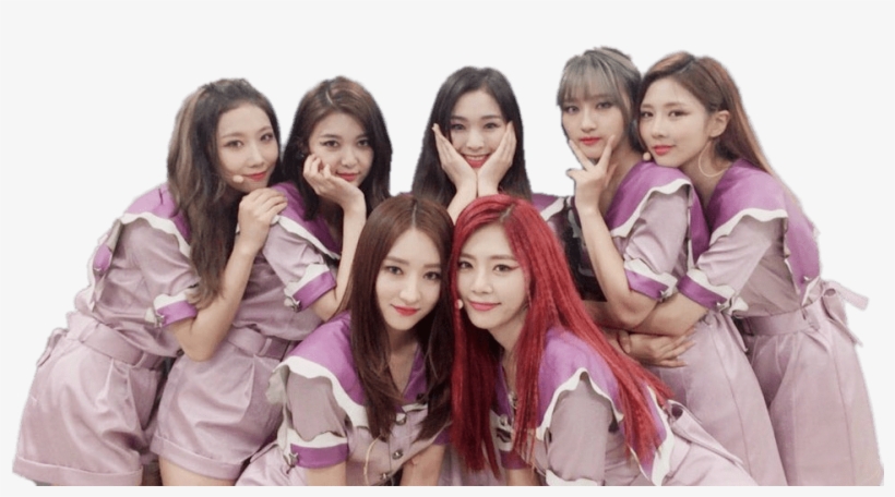 Download - Dreamcatcher Kpop Png, transparent png