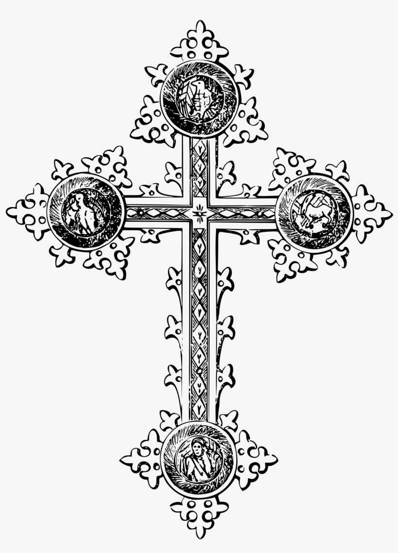 This Free Icons Png Design Of Freestanding Cross, transparent png