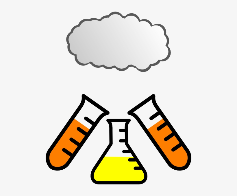 Small - Clipart Chemistry, transparent png