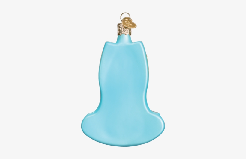 Old World Champagne Toast - Old World Christmas Just Married Fine White Limo Christmas, transparent png