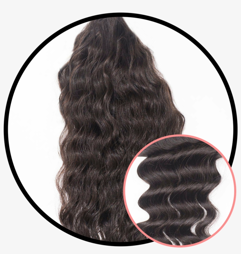 Exotic Wave - Lace Wig, transparent png