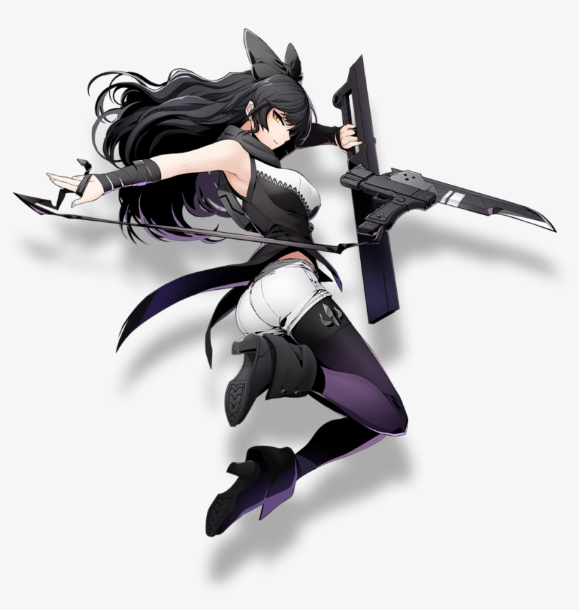 Blake Belladonna, transparent png
