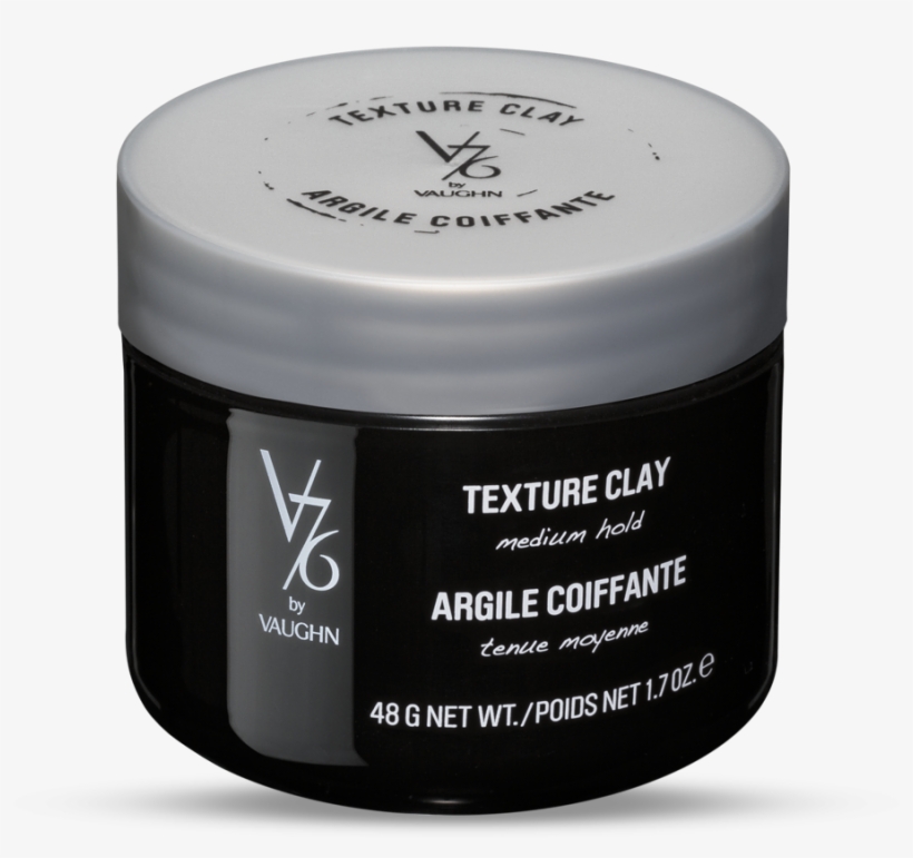 How To Use It - V76 By Vaughn Grooming Texture Clay, transparent png
