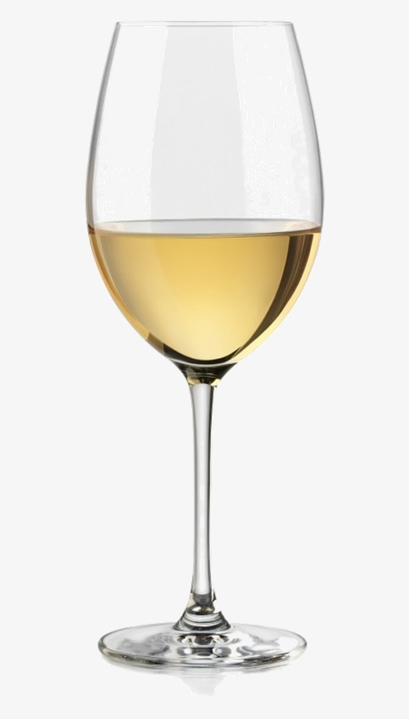 Glass Of Dessert Wine - Wine Glass Transparent Background, transparent png