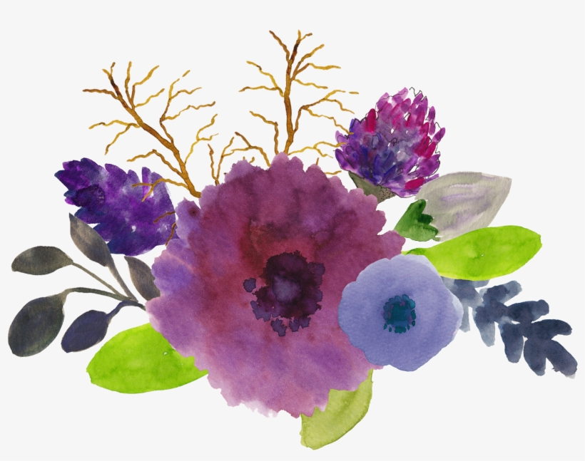 Pin By Chelsea On My Polyvore Finds - Watercolor Painting, transparent png