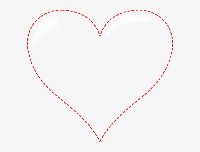 Stitched Heart - Aqlighting 12v 12w Led Cool White Dimmable Par36 Light, transparent png