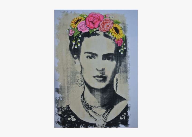 Frida - Garden Roses, transparent png