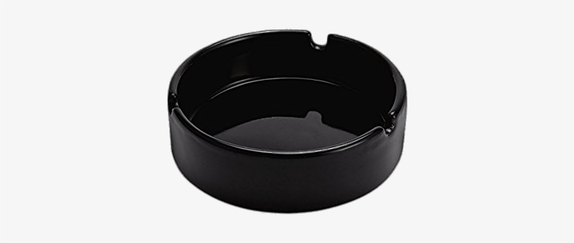 Black Ashtray, transparent png