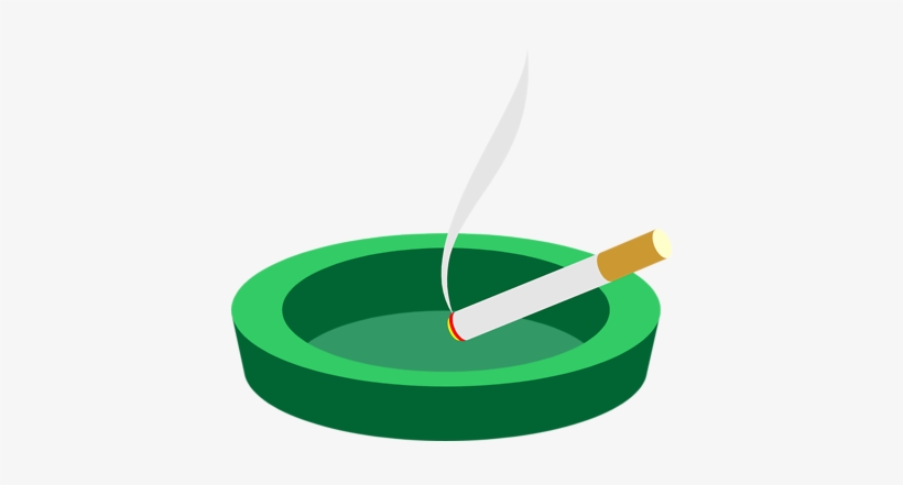 Ashtray - Clipart - Ashtray Clipart, transparent png