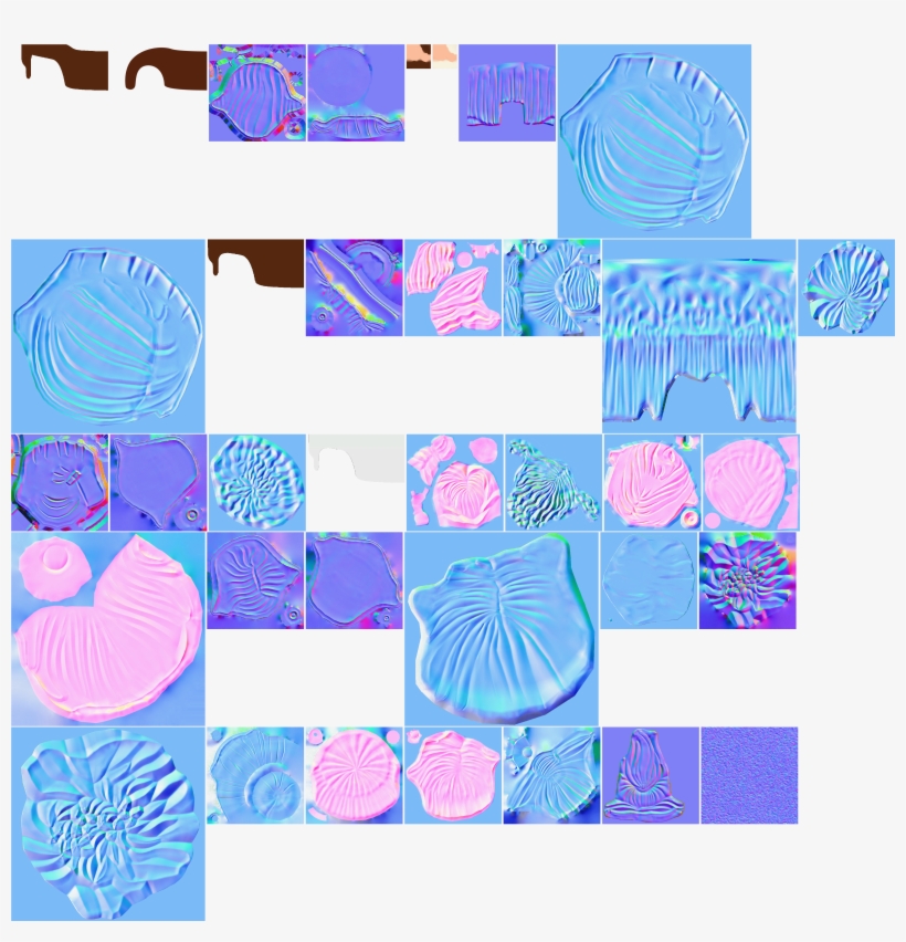Click For Full Sized Image Hair - Computer, transparent png