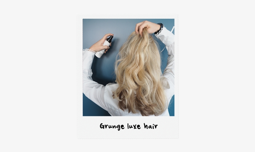 Grunge Luxe Hair Beyond The Beach - Hair, transparent png