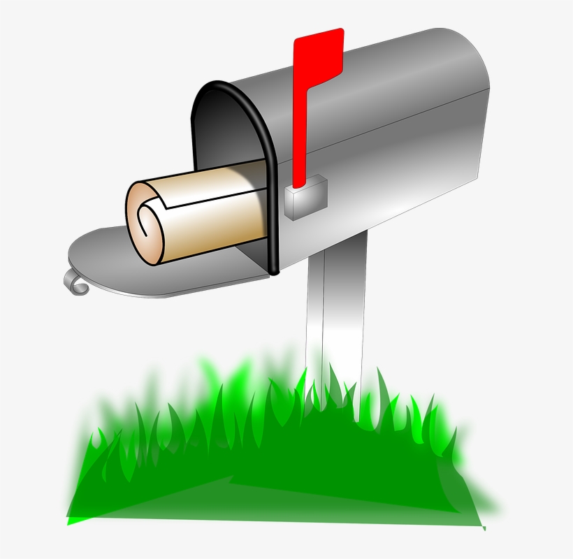 Mailbox Icon - Mailbox Png, transparent png