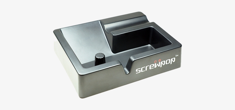 Screwpop Cigar Ashtray - Cigars, transparent png