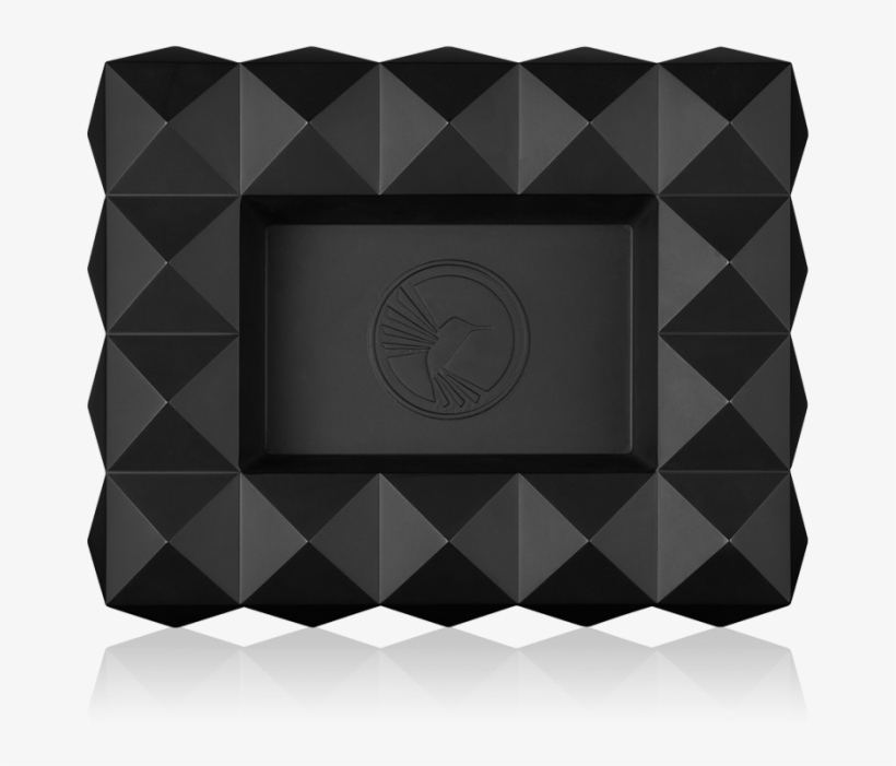 Colibri Quasar Cigar Humidor - Black Cigar Ashtray, transparent png