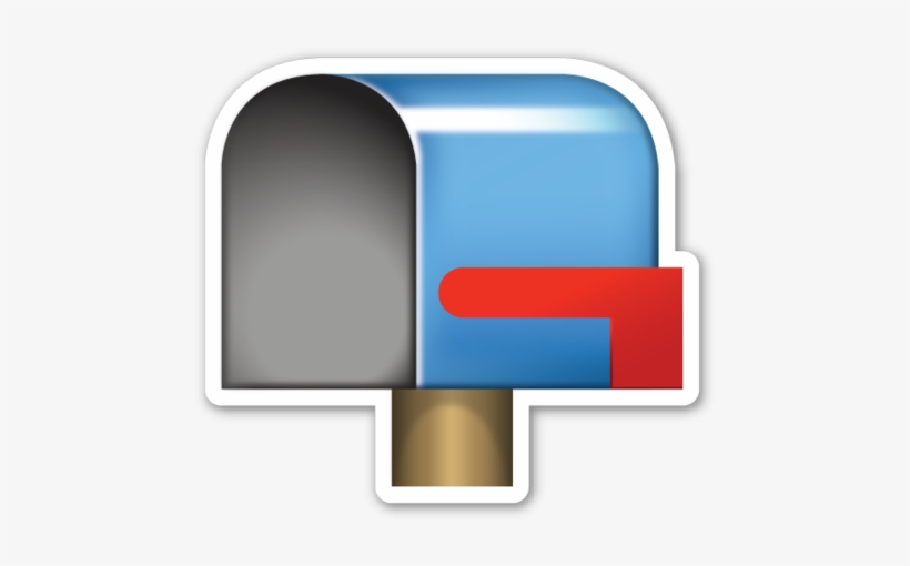 Open Mailbox Png - Flag, transparent png