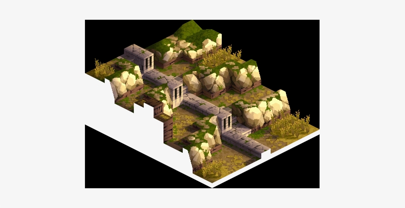 Grog Hill 4 - Final Fantasy Tactics The War, transparent png