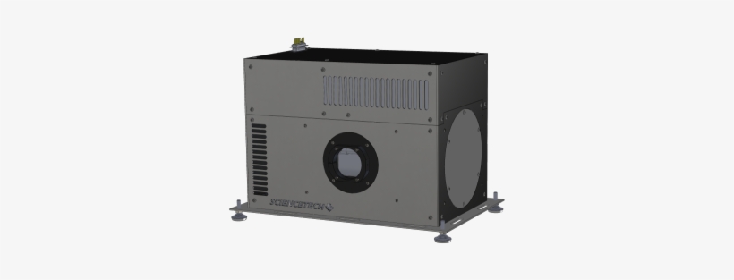 Xlh-s Horizontal Render Small - Electric Generator, transparent png