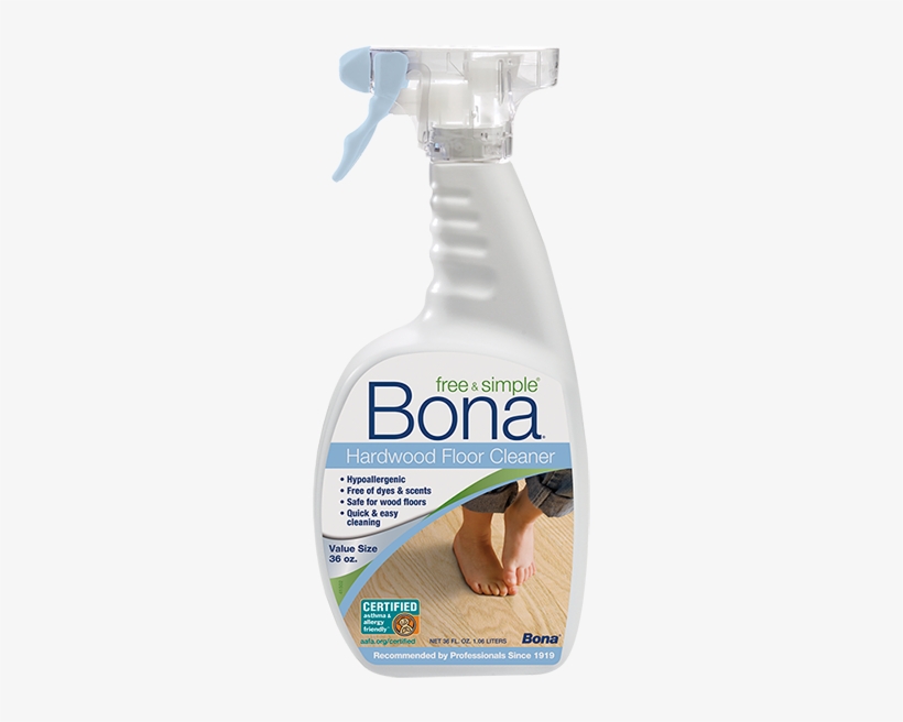 Locate This Product - Bona Free And Simple, transparent png