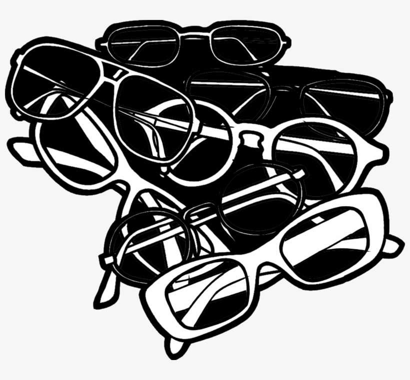 Glasses Png Images - Illustration, transparent png
