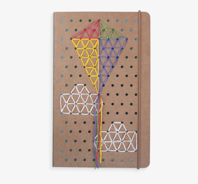 Stitch & Sketch Cover Sketchbook - Sketch, transparent png