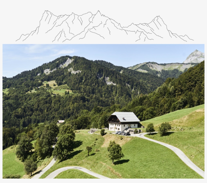 Outline Mnt - Portable Network Graphics, transparent png