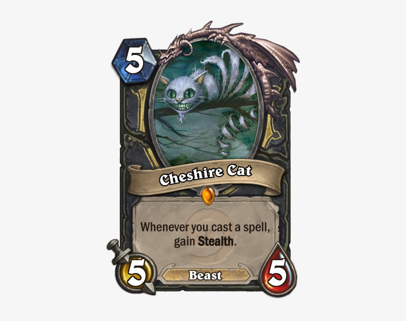 1 Yr - Hearthstone Mech C Thun, transparent png