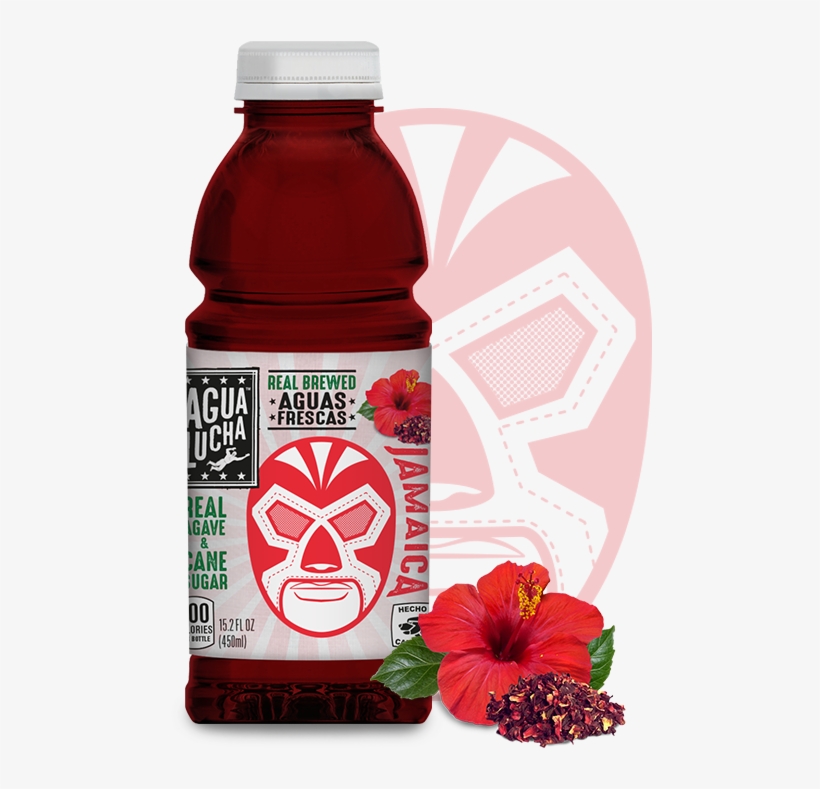 Few Drinks Evoke The Feeling Of México Like Agua De - Plastic Bottle, transparent png