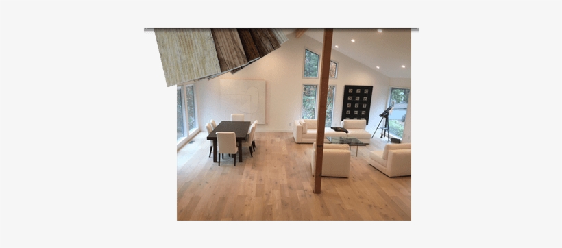 Wood Flooring Laminate Floor Bamboo Flooring & More - Window Treatment, transparent png