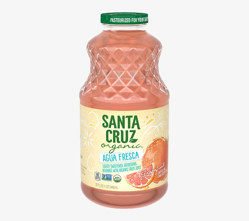Cucumber Lime - Agua Fresca Grapefruit, transparent png