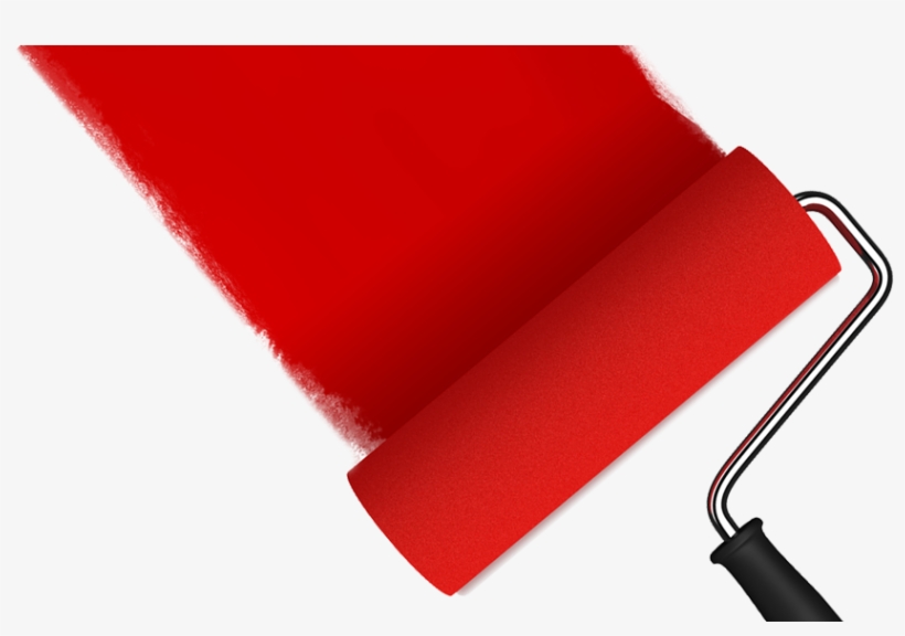 Paint Roller Png Download - Paint Roller, transparent png