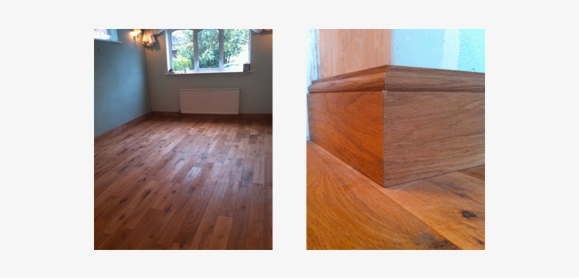 Wood Floor - Wood Flooring, transparent png