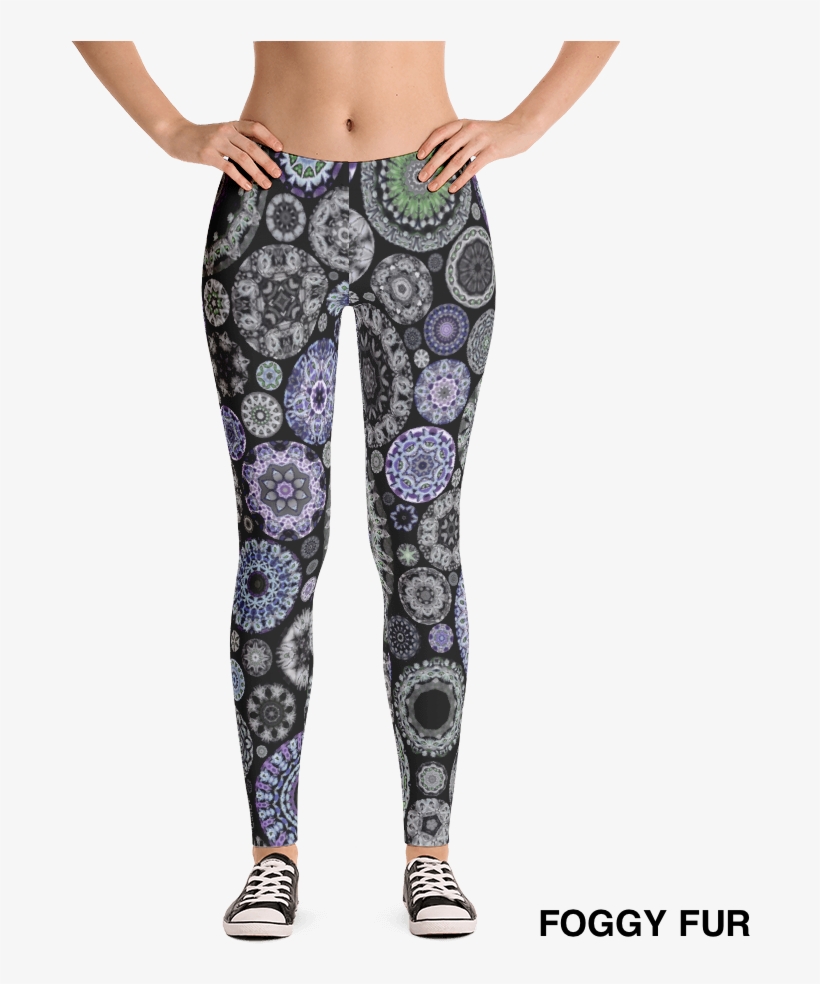 Cheshire Cat Leggings, transparent png