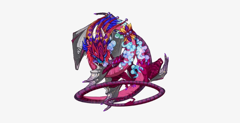 41089582 350 - Dragon, transparent png