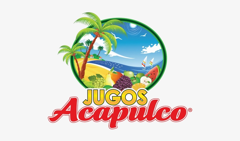 Jugos Acapulco, transparent png