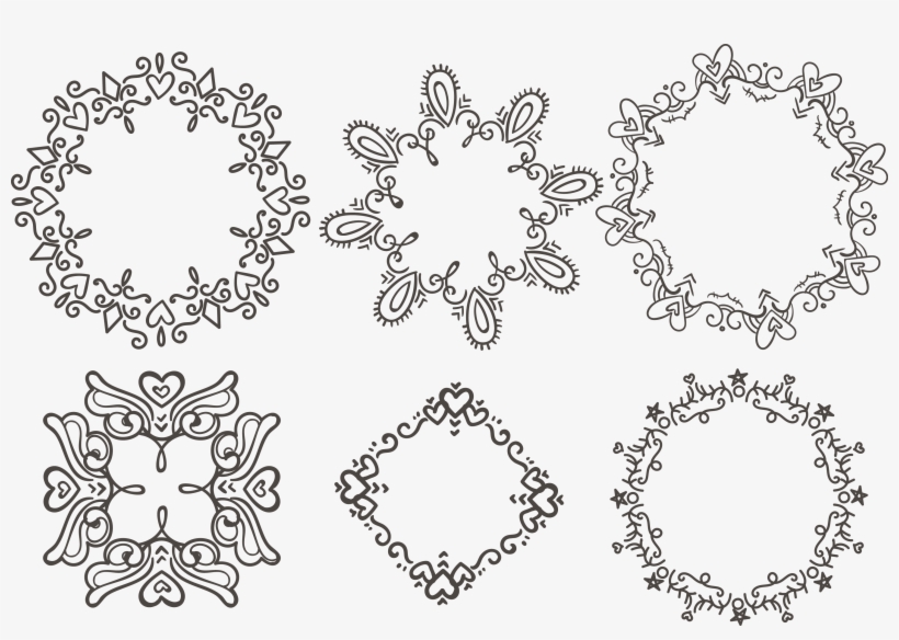 Picture Library Polygon Calligraphy Chinese Vintage - Lo Lace Texture Png, transparent png