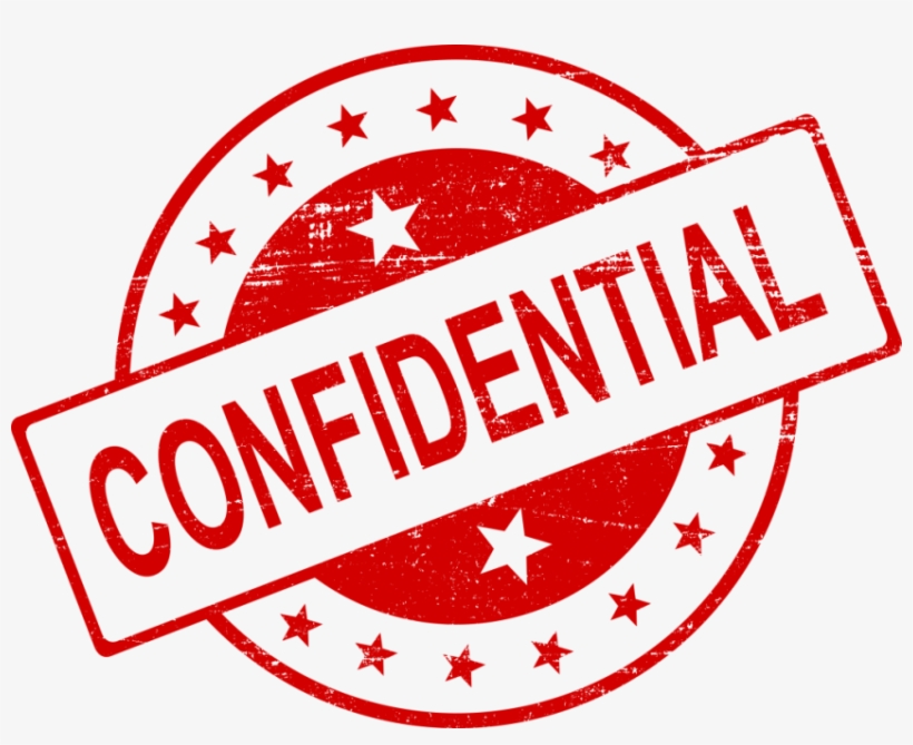 Free Png Confidential Stamp Png Images Transparent - Nic Law Enforcement Supply National Intelligence File, transparent png