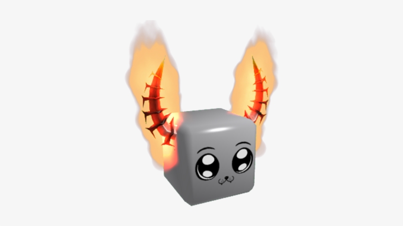 Fire Horns - Fire Horns Mining Simulator, transparent png