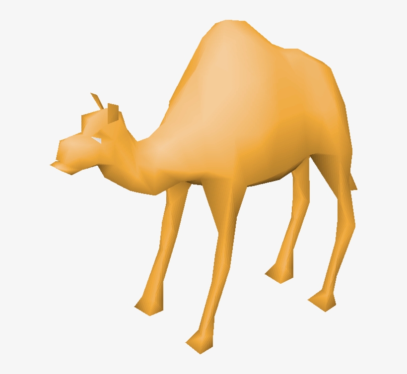 Camel - Osrs Camel, transparent png