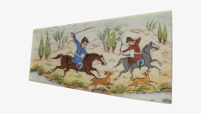 Miniature By Fallâhi - Painting, transparent png