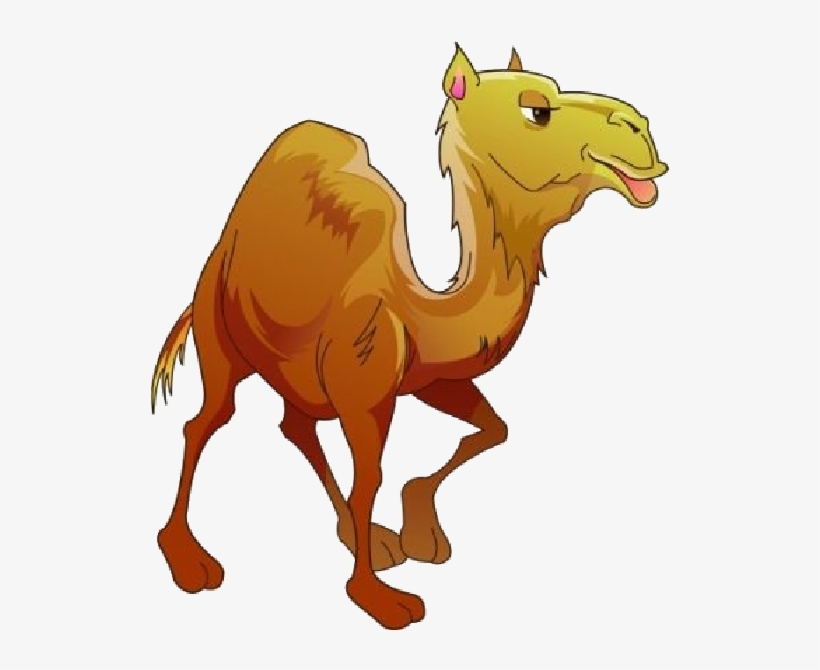Camel Png Clipart - جمل للاطفال, transparent png