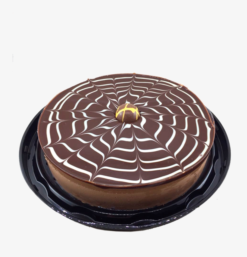 Torta Mousse De Chocolate 1kg - Chocolate Cake, transparent png
