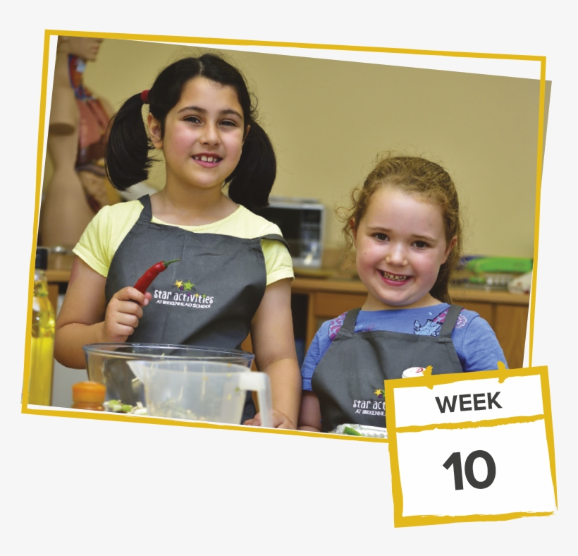 Rising Stars Masterchef Pic - Child, transparent png