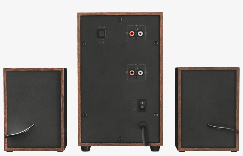 1 Speaker Set For Pc And Laptop - Loudspeaker, transparent png