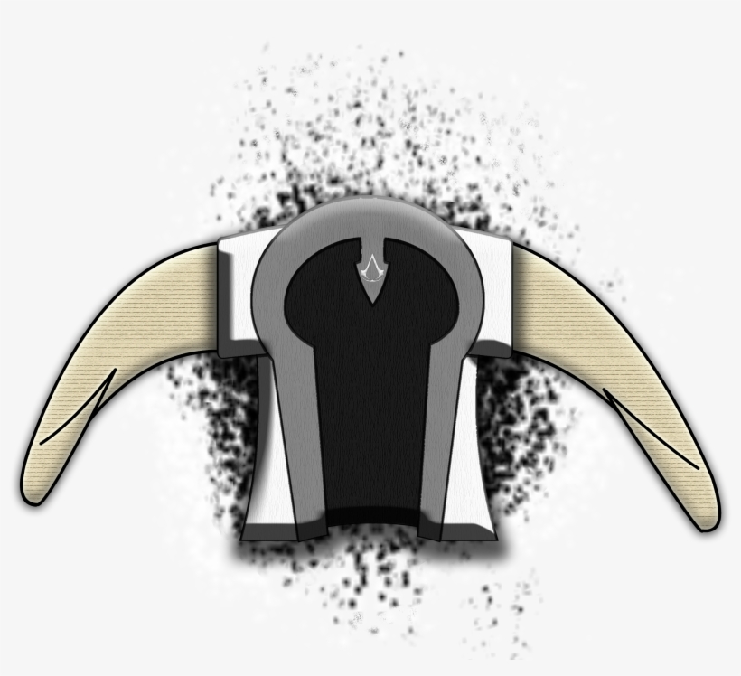 Assassin's Helm - Emblem, transparent png