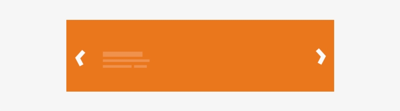 Desarollo De Software - Rectangulo Naranja Png, transparent png