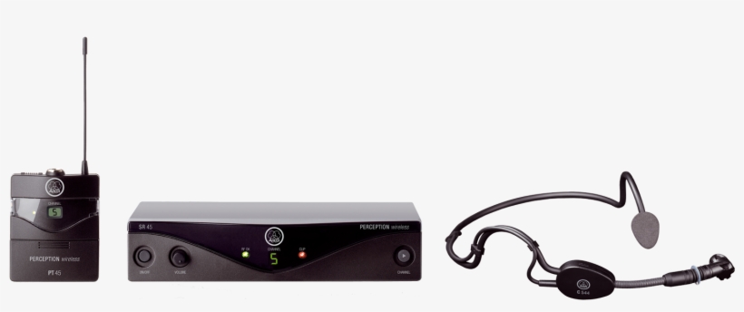 Alternate Views - Microfon Headset Akg, transparent png