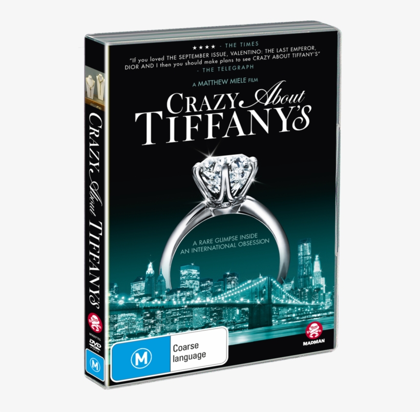 Crazy About Tiffany's - Crazy About Tiffanys Film, transparent png