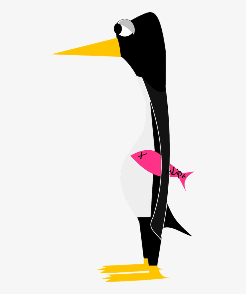 Penguin Clipart, Penguin Party, Printable Planner Stickers,, transparent png