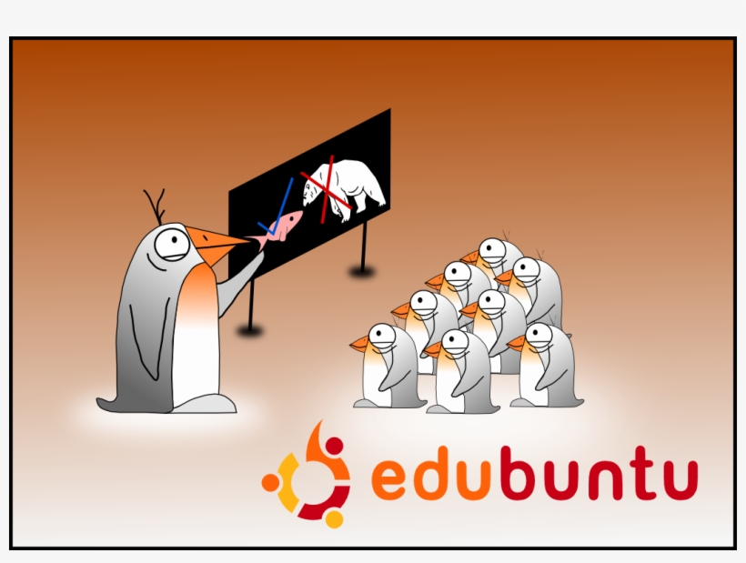 File - Penguin-school - Penguin School, transparent png
