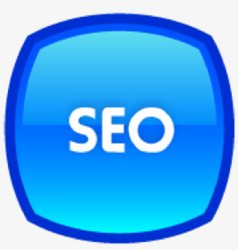 Search Engine Optimization - Circle, transparent png
